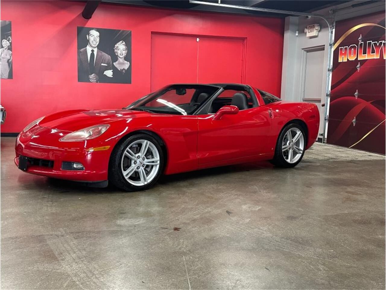 2008 CHEVROLET Corvette