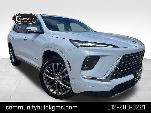 2026 BUICK Enclave