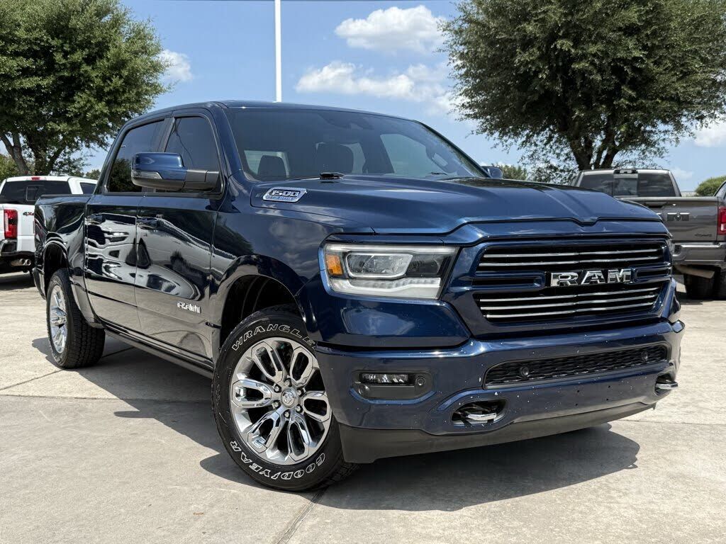 2024 RAM 1500
