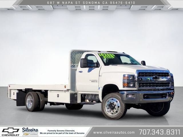 2026 GMC Silverado Medium Duty