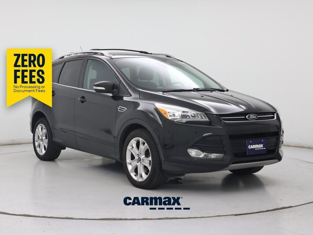 2014 FORD Escape