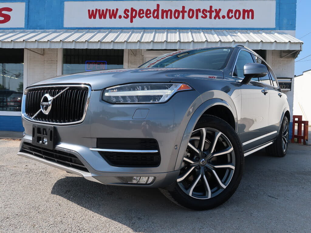 2017 VOLVO XC90