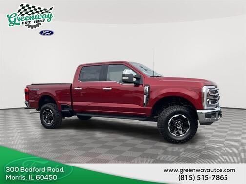 2026 FORD F-250