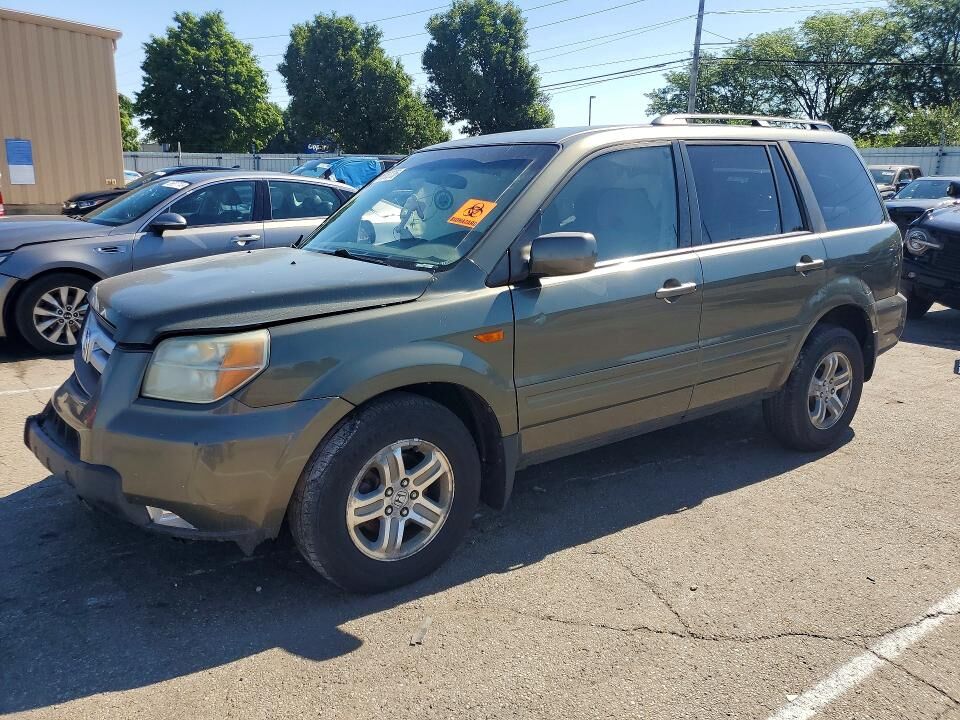 2006 HONDA Pilot