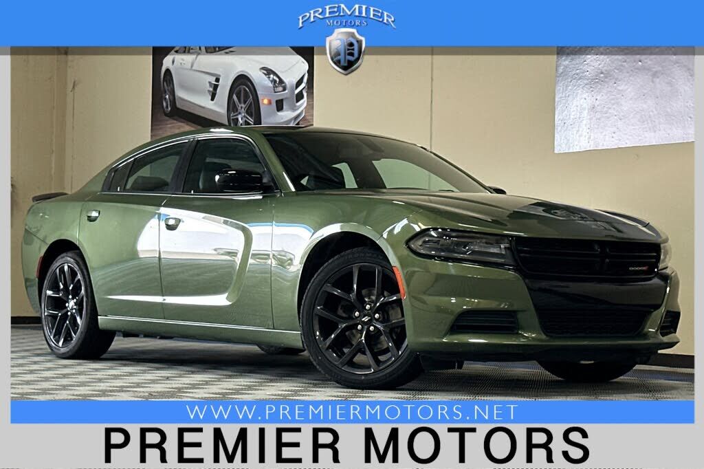 2019 DODGE Charger