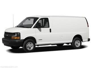 2010 CHEVROLET Express