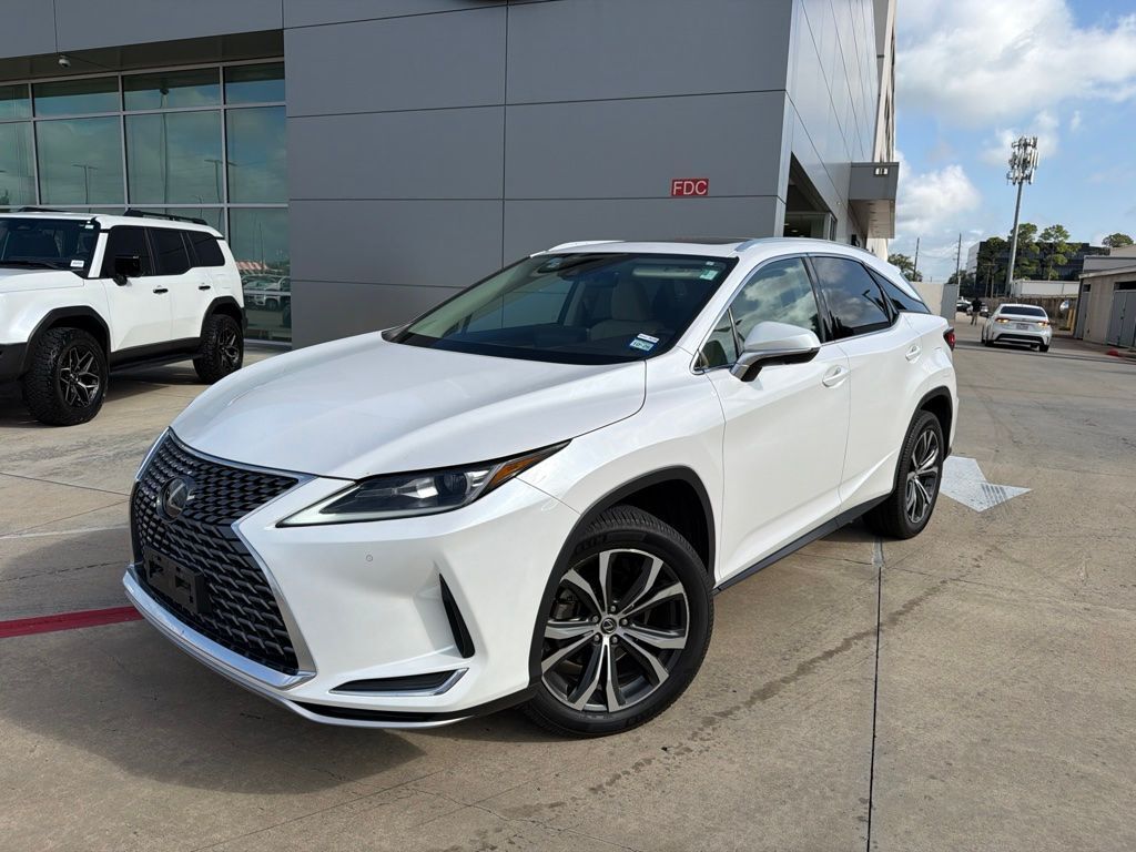 2020 LEXUS RX