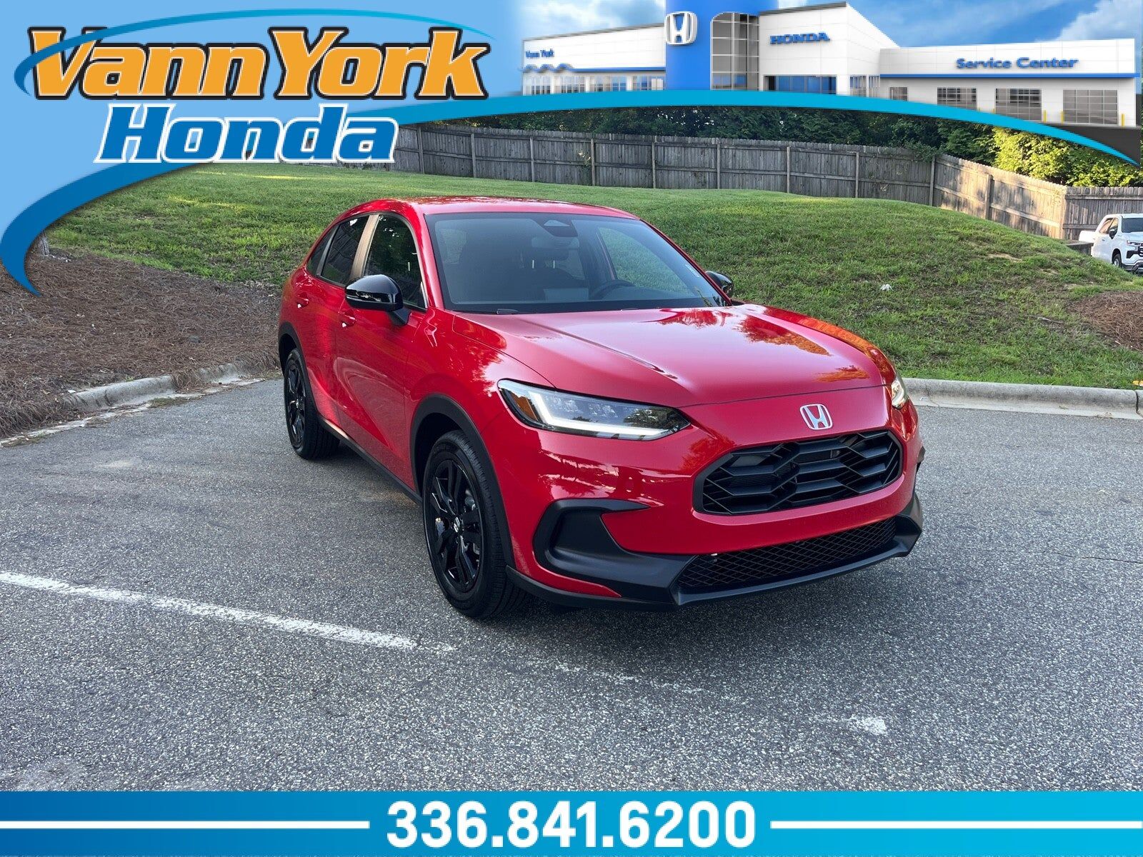 2027 HONDA HR-V