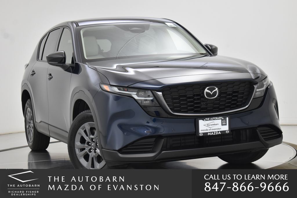 2026 MAZDA CX-5