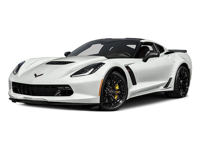 2017 CHEVROLET Corvette
