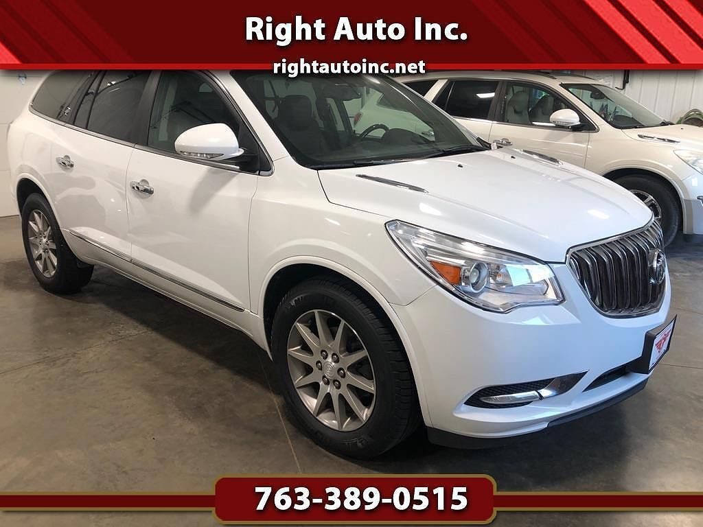 2016 BUICK Enclave