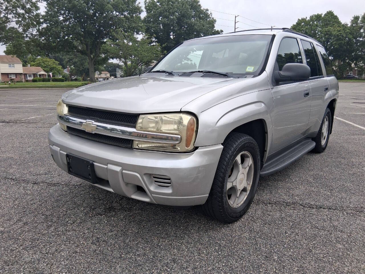 2007 CHEVROLET Trailblazer