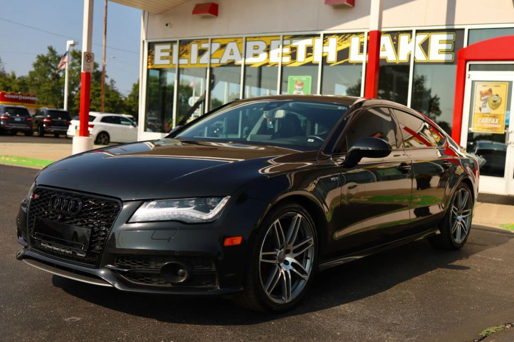 2014 AUDI S7