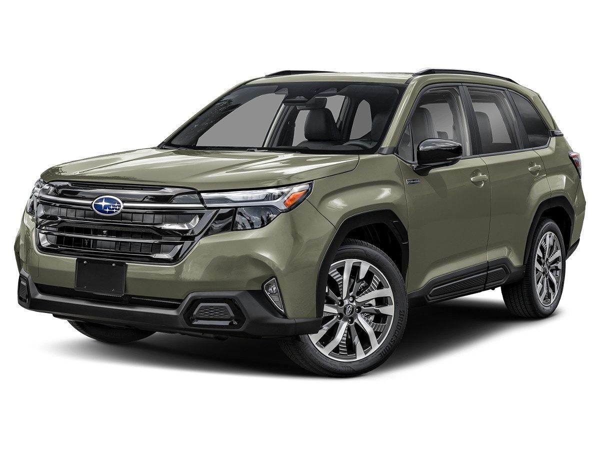 2026 SUBARU Forester