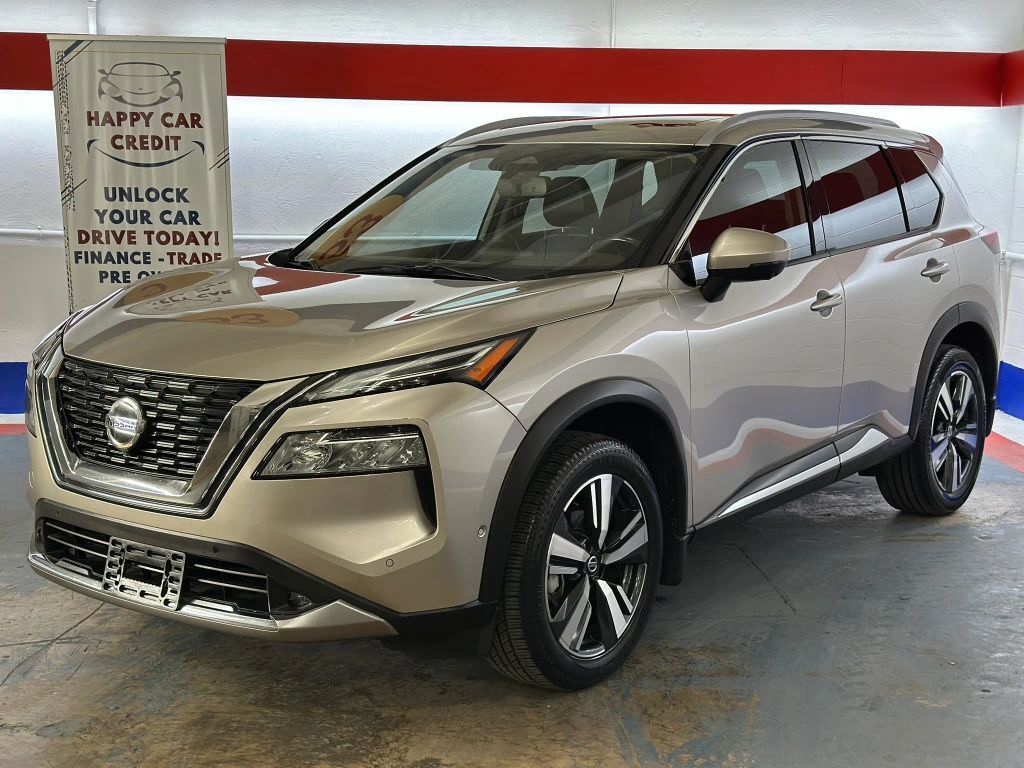 2021 NISSAN Rogue
