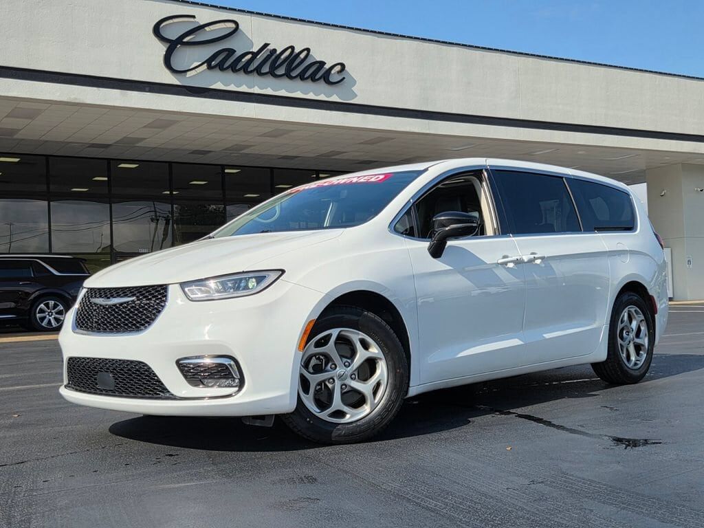 2024 CHRYSLER Pacifica