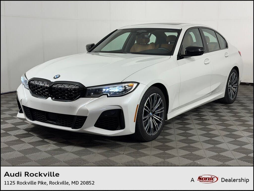 2021 BMW M3