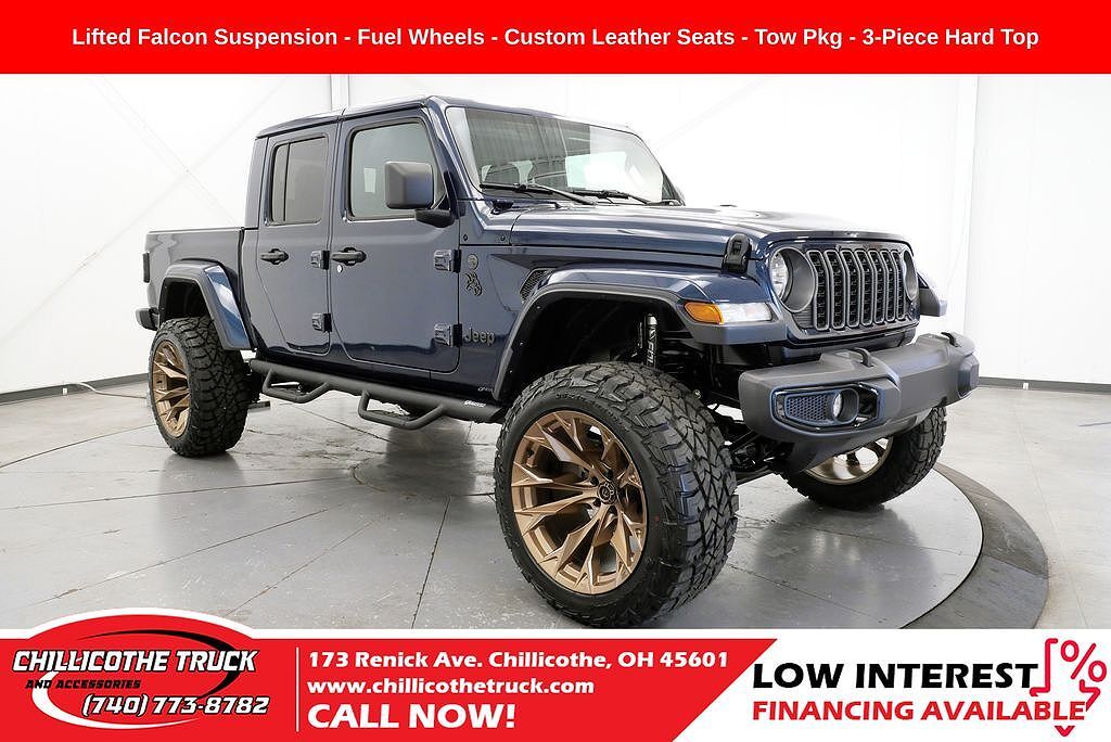 2025 JEEP Gladiator