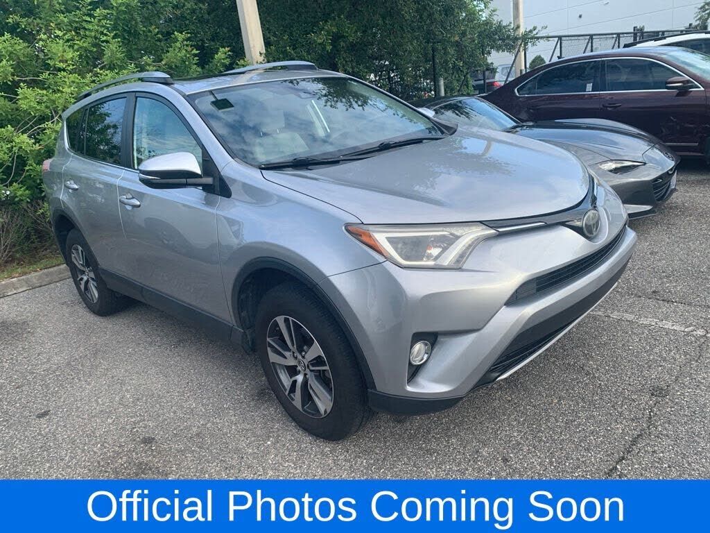 2018 TOYOTA RAV4