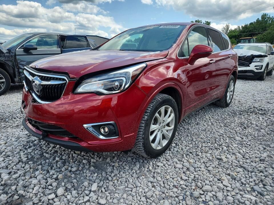 2019 BUICK Envision