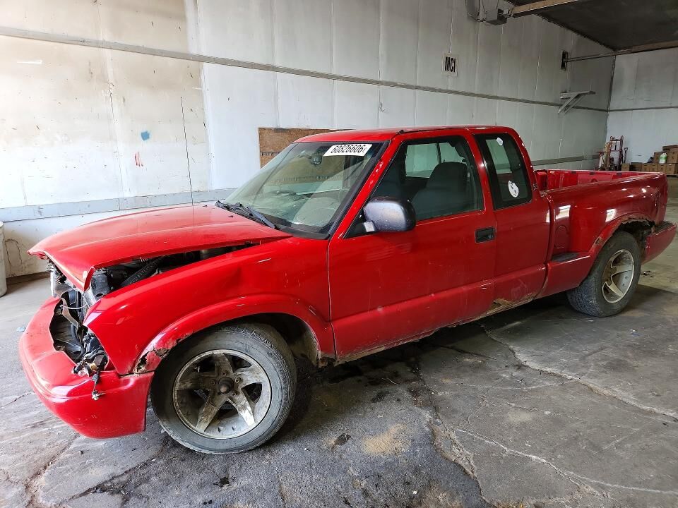 2003 GMC Sonoma