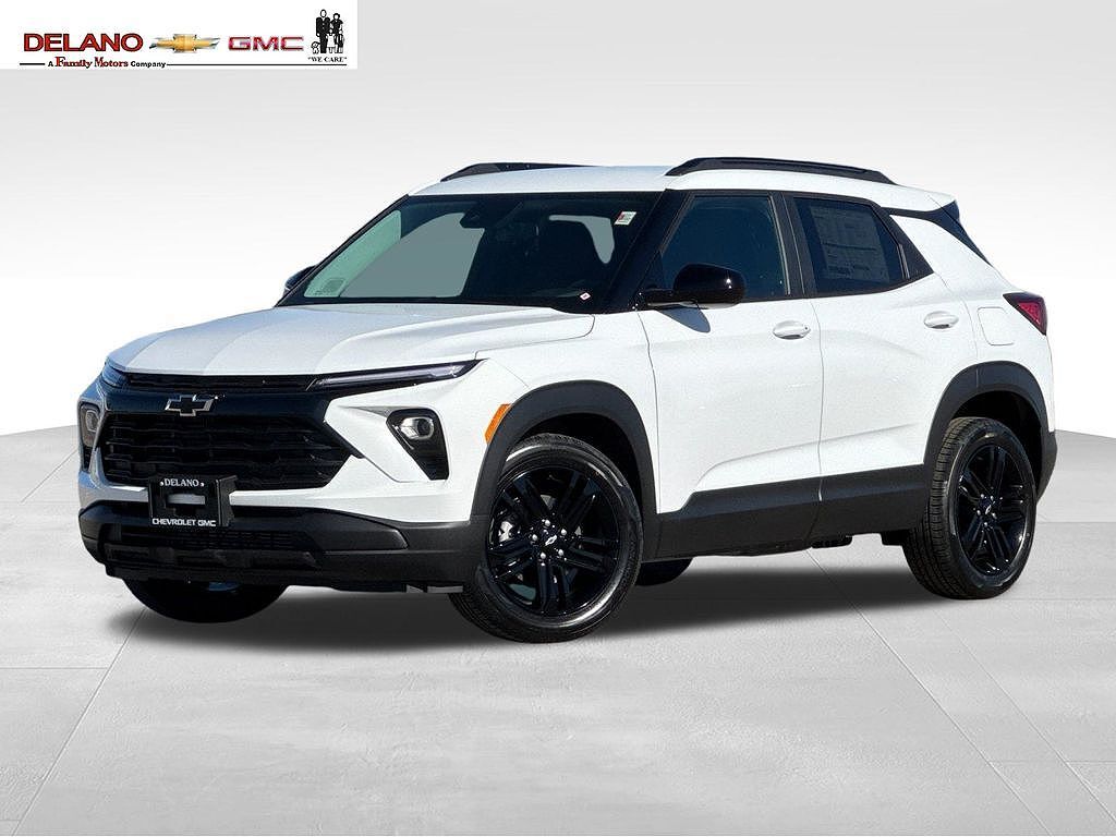 2026 CHEVROLET Trailblazer
