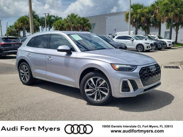 2023 AUDI Q5