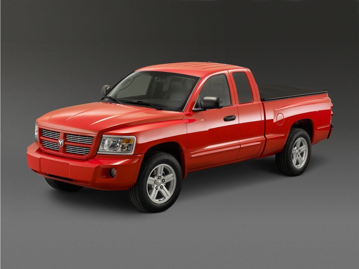 2010 DODGE Dakota