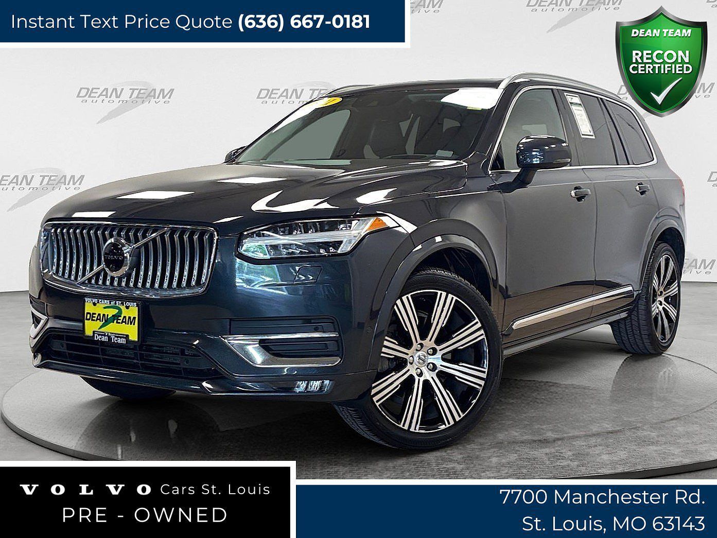2021 VOLVO XC90