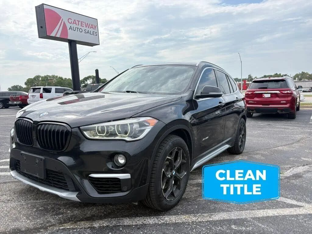 2016 BMW X1