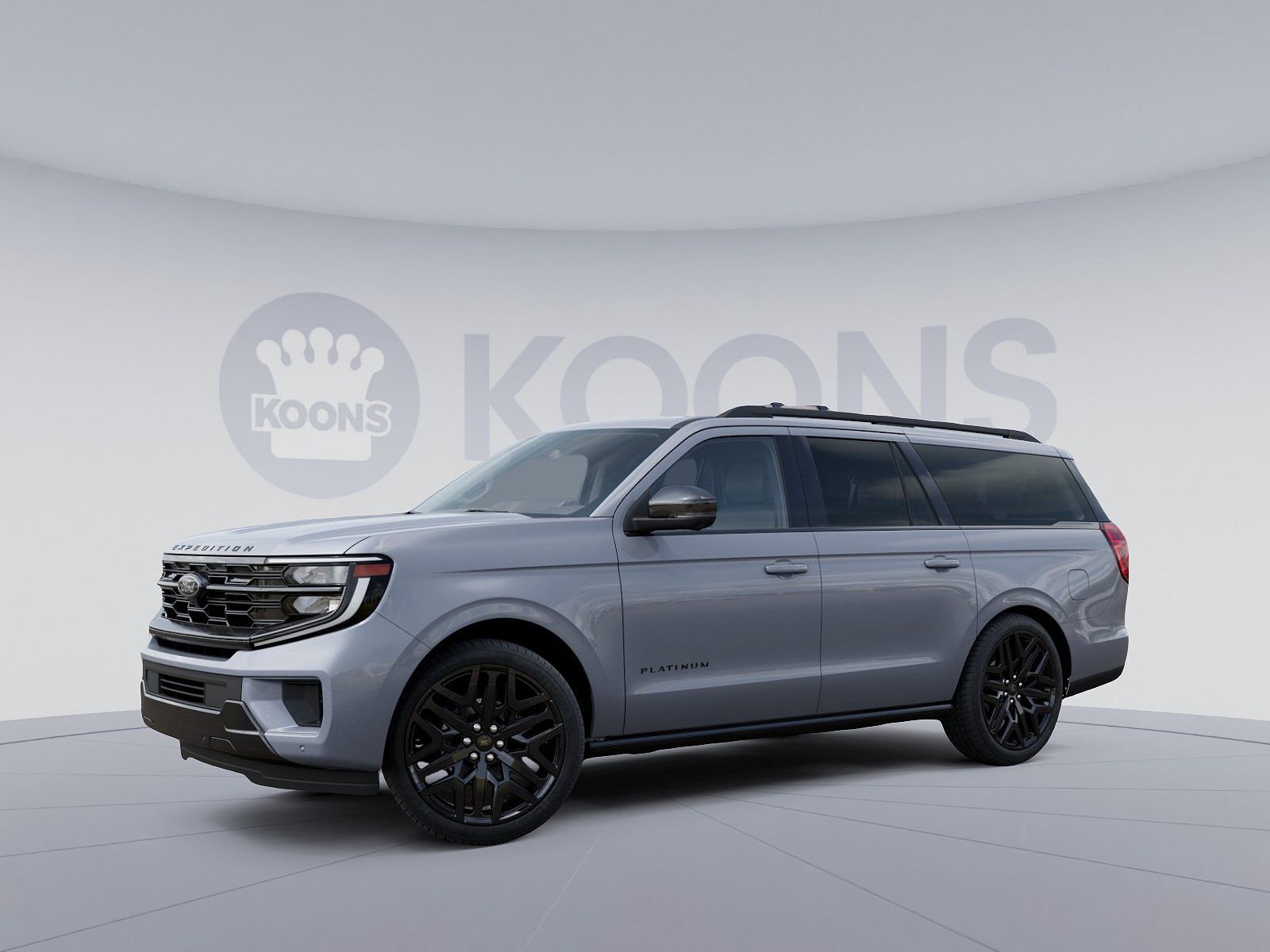 2027 FORD Expedition