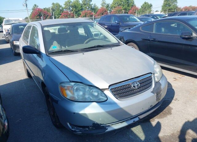 2008 TOYOTA Corolla