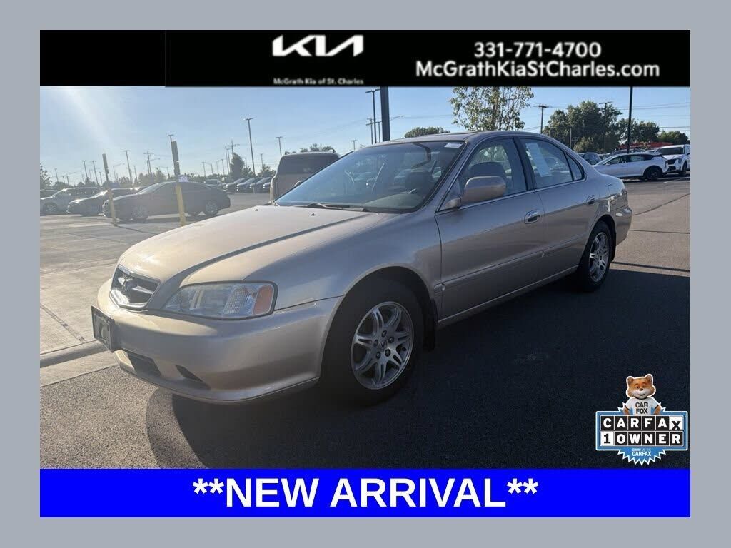 2000 ACURA TL