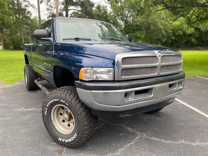 2001 DODGE Ram