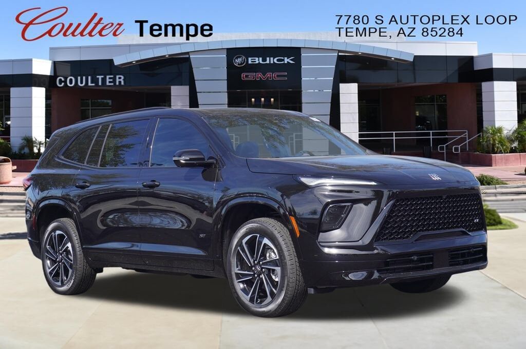 2026 BUICK Enclave