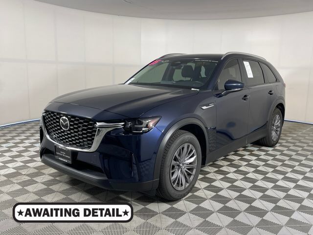 2025 MAZDA CX-90