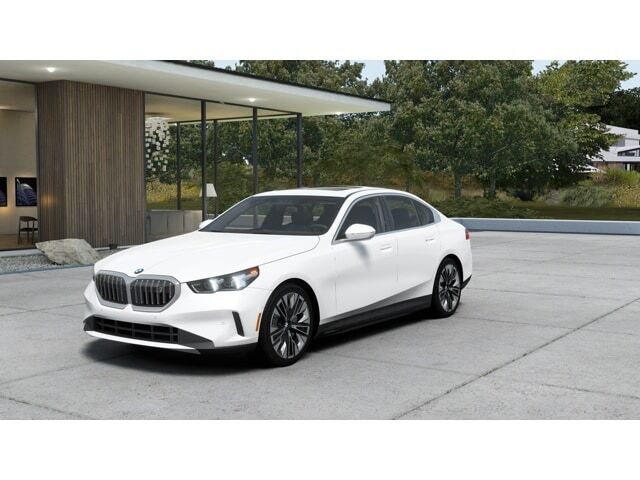 2027 BMW i5