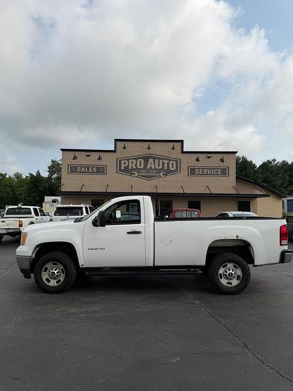2012 GMC Sierra