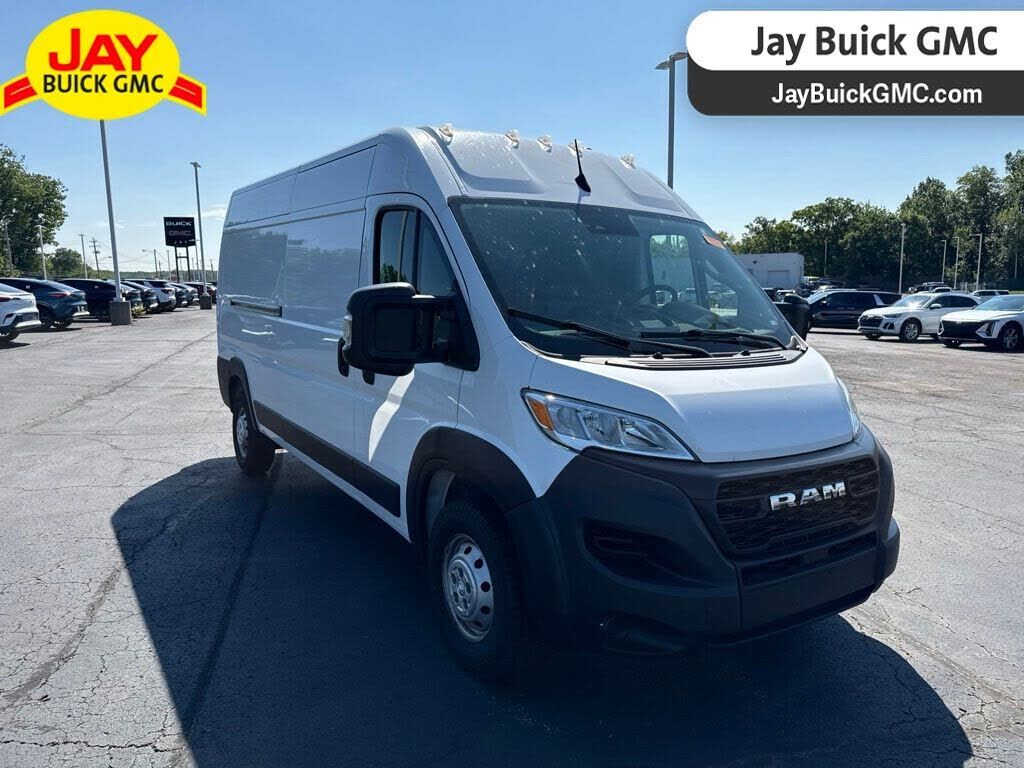 2023 RAM Promaster 2500