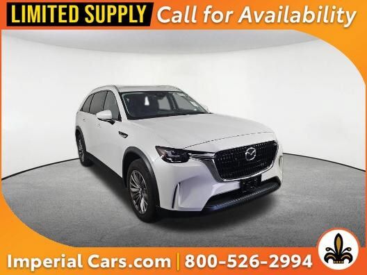 2024 MAZDA CX-90