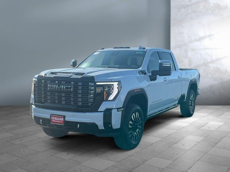 2026 GMC Sierra HD