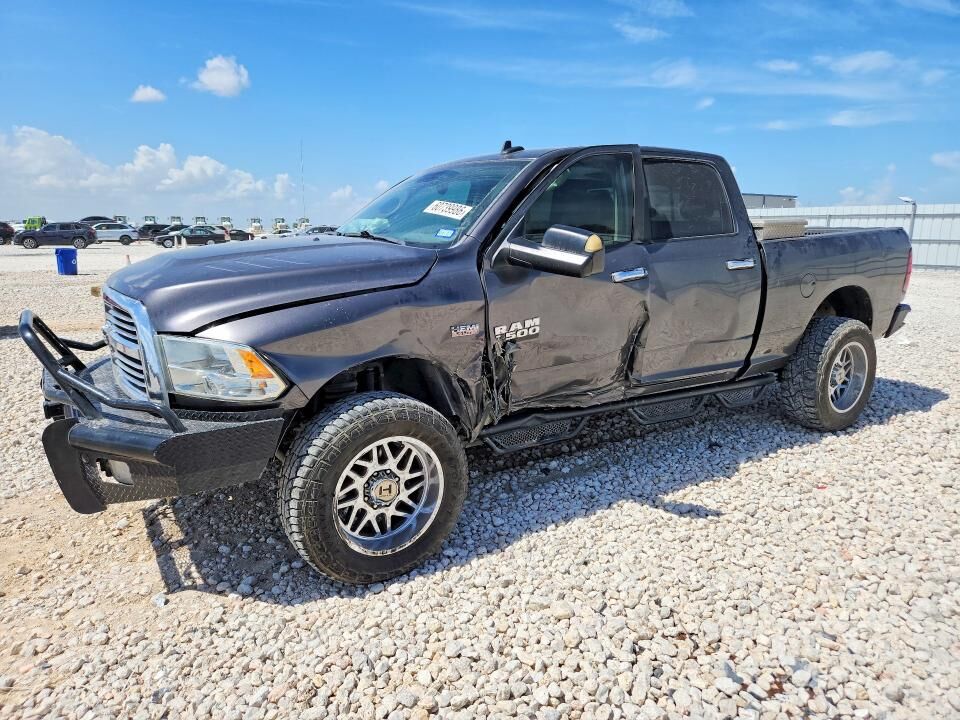 2015 RAM 2500