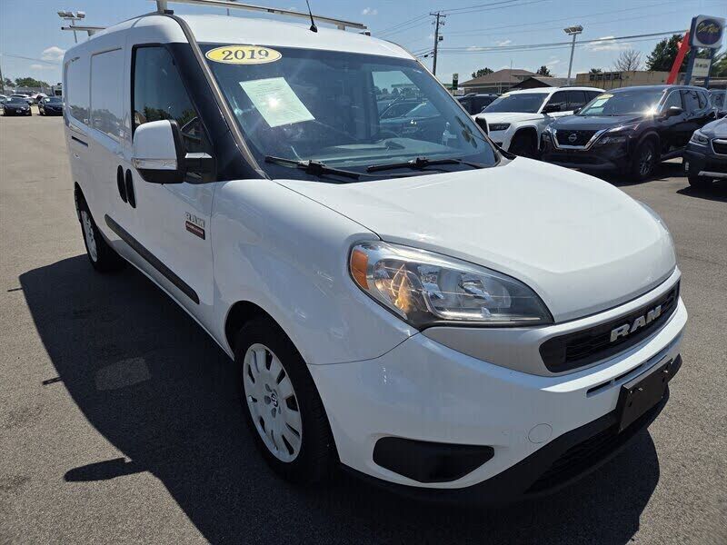 2019 RAM Promaster City