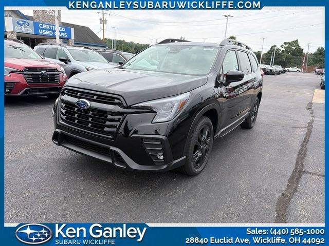 2026 SUBARU Ascent