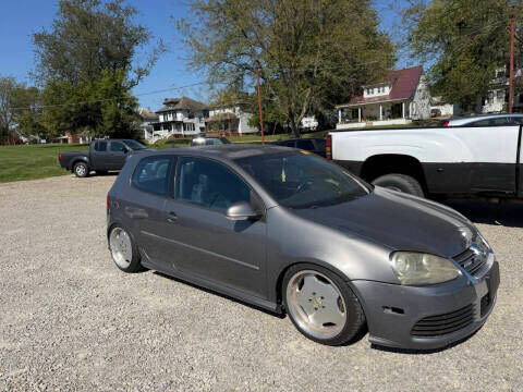 2008 VOLKSWAGEN R32