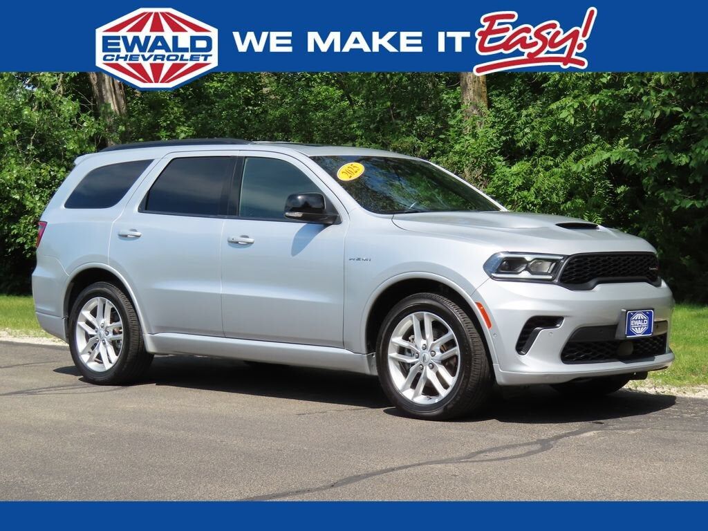 2025 DODGE Durango