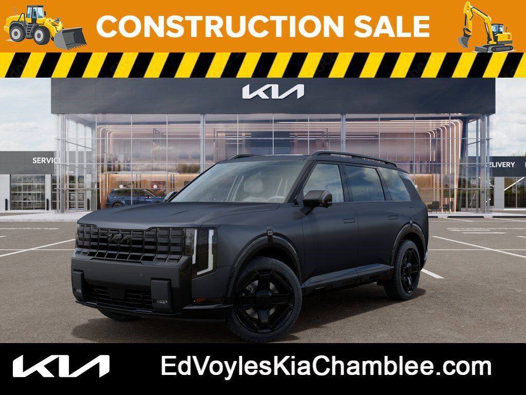 2027 KIA Telluride