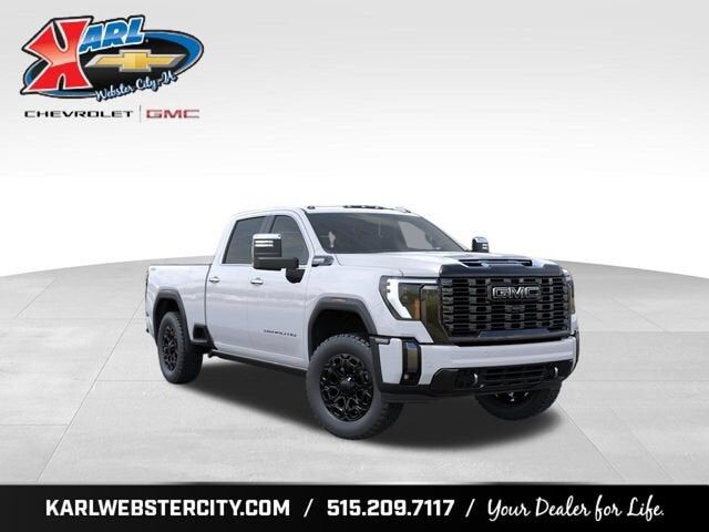 2026 GMC Sierra HD