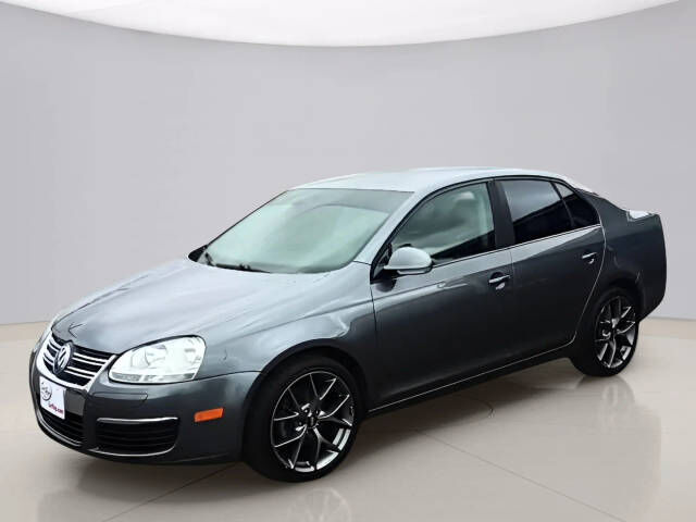 2008 VOLKSWAGEN Jetta