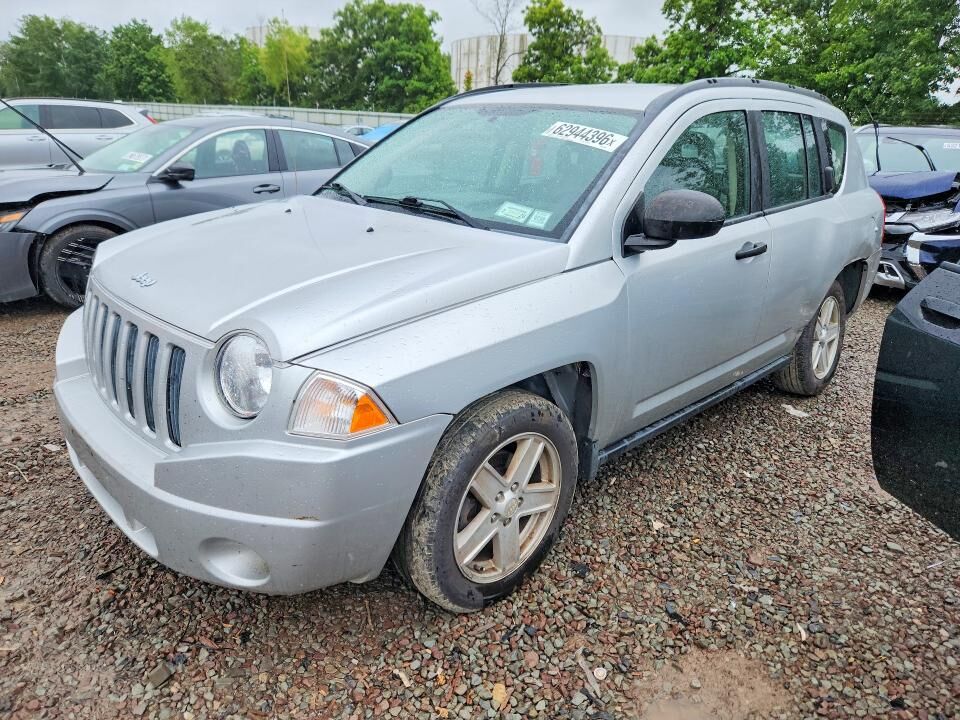 2007 JEEP Compass
